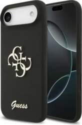Guess Silicone Big 4G Script vāks