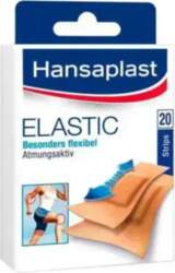 Hansaplast Elastic 20 Apósitos