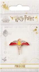 Harry Potter Fawkes nozīmīte