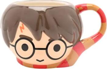 Harry Potter Harry 3D krūze
