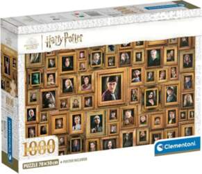 Harry Potter puzle 1000 gab.