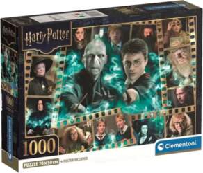 Harry Potter puzle 1000gab.