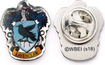 Harry Potter Ravenclaw Crest nozīmīte