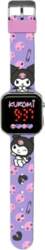 Hello Kitty Kuromi LED pulkstenis