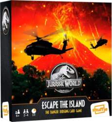 Jurassic World galda spēle