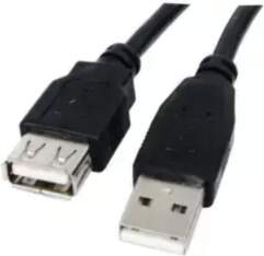 Kabelis  USB2.0 A spraudnis -
