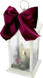 LANTERN ADVENT LANTERN LED 30CM 3