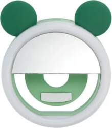 LED light ring for selfie on