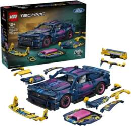 LEGO Technic 42236 - Tuning Workshop: