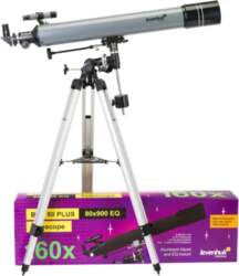 Levenhuk Blitz 80 PLUS teleskops
