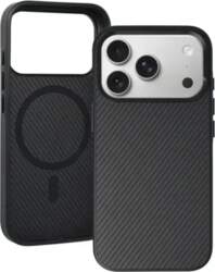 Liavec Carbon Core vāks iPhone 18