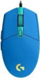 Logitech G102 Lightsync Spēļu pele –