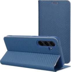 LUNA Book Carbon maciņš SAMSUNG A37