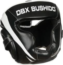 M Boxing Helmet - Phantom White