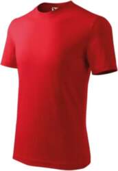 Malfini Basic Jr T-shirt MLI-13807 red