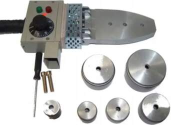 MAR-POL PVC PIPE WELDING MACHINE