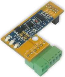 MAX485 converter - RS485/MODBUS for LAN