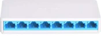 Mercusys MS108 komutators