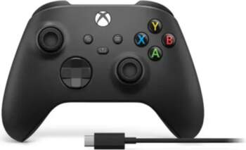 Microsoft Xbox Wireless Controller + USB-C