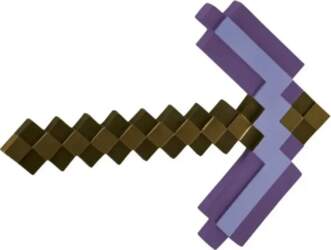 Minecraft Apburtais Cirvītis