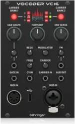 Modulārā sintezatora modulis Behringer VOCODER VC16