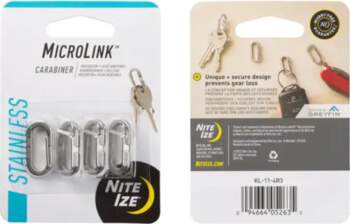 Nite Ize - MicroLink karabīne -