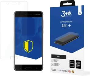 Nokia 6 - 3mk ARC+ screen