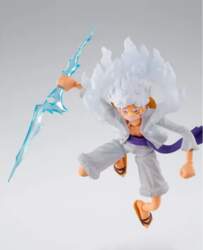 One Piece Gear 5 Monkey D