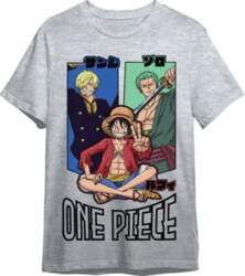 One Piece Monkey D. Luffy, Roronoa