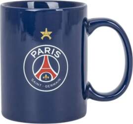 Paris Saint Germain ceramic mug in
