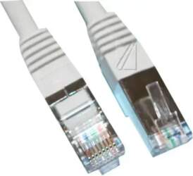 Patch kabelis FTP LAN 3m CAT5e