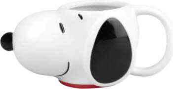 Peanuts 3D krūze
