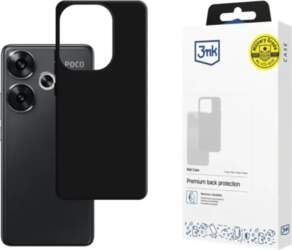 Poco F6 - 3mk Matt Case