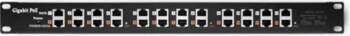 Qoltec Patch Panel RACK | 12