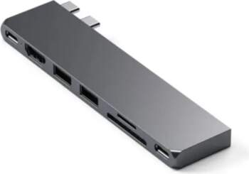 Satechi Type-C Pro Hub Slim Space