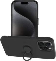 SILICONE RING vāks iPhone 15 Pro