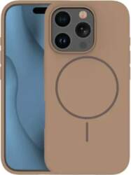 Silicone Thin Mag vāks iPhone 16