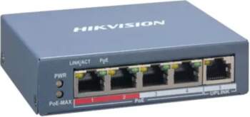 SWITCH HIKVISION DS-3E1105P-EI(O-STD)V2 LinkVu