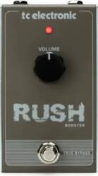 TC Electronic Rush Booster - Booster