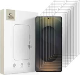 Tech-Protect Tempered Glass Bundle 10-pack for