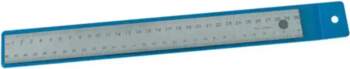Tērauda lineāls Wedo, 30cm