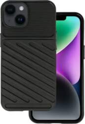 Thunder Vāks iPhone 14 Plus Black