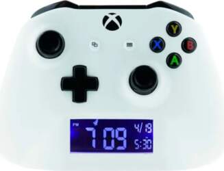 Xbox digitālais modinātājpulkstenis