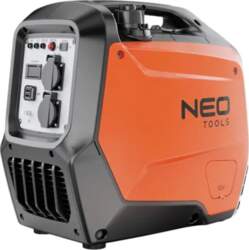 3200W invertora ģenerators