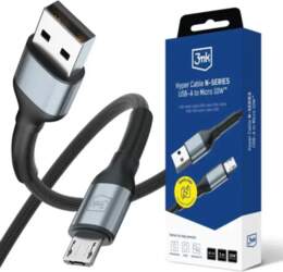 3mk Hyper Cable N-SERIES USB-A /