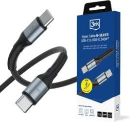 3mk Hyper Cable N-SERIES USB-C /