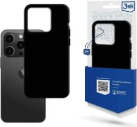 3mk Matt Case matēts vāks Apple