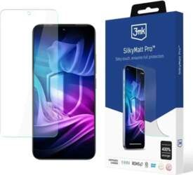 3MK Silky Matt Pro Redmi Note