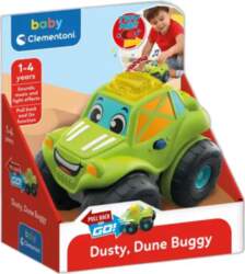 Acrobatic Buggy