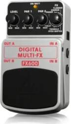 Additional Music Equipment Behringer FX600 Effects